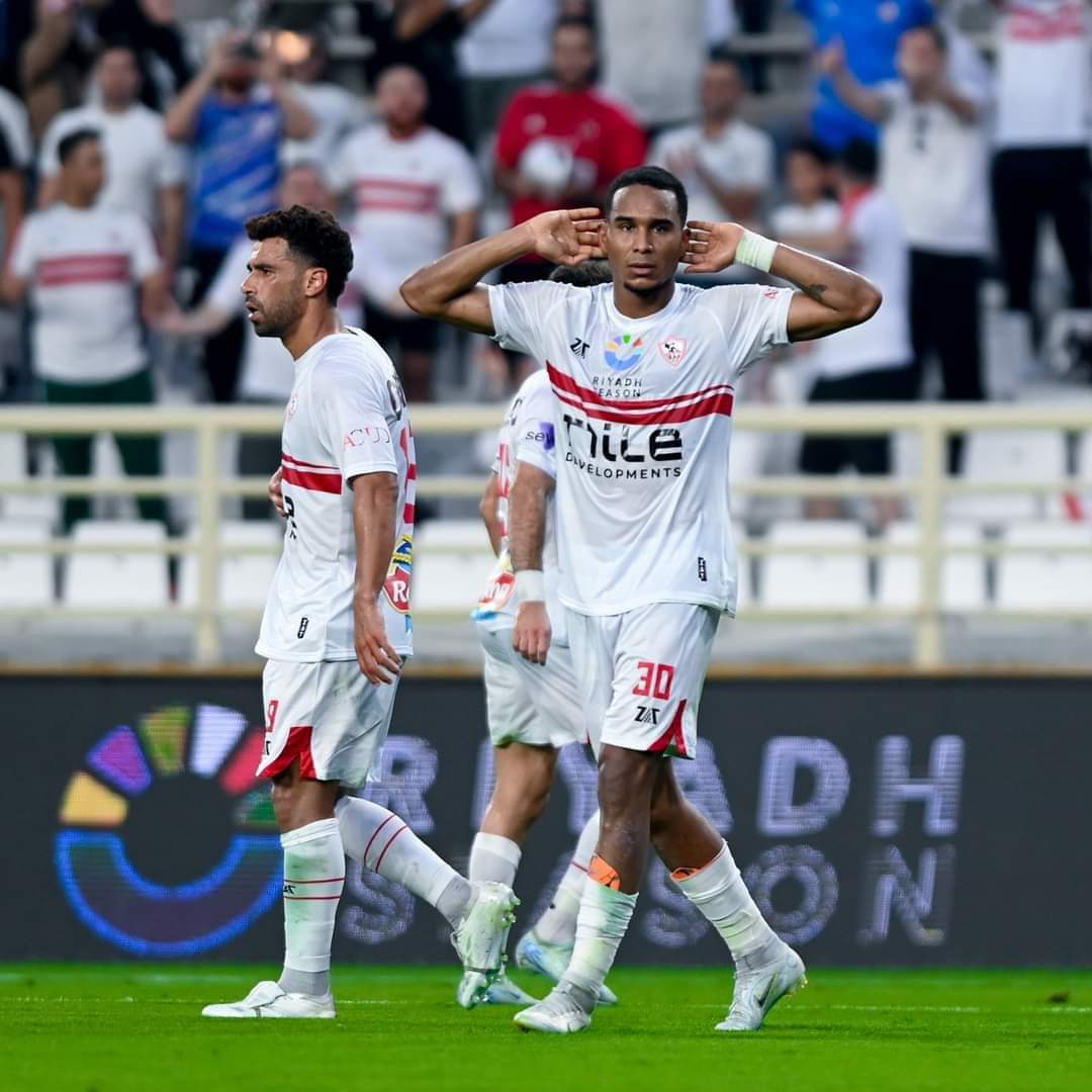 الزمالك يعود من بعيد ويفوز على بيراميدز بضربات الترجيح