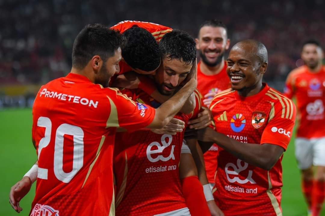 طاهر عبر بالأهلى إلى نهائى السوبر.. بهدفين مزيكا فى مرمى سيراميكا