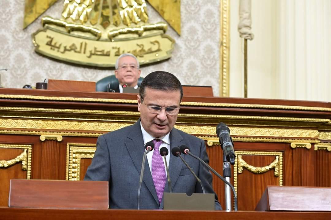 وزير الزراعة يستعرض أمام مجلس النواب إجراءات تعزيز الأمن الغذائى