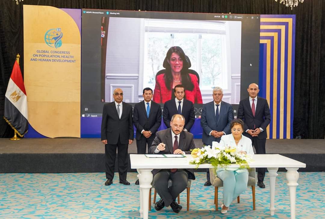 المشاط : لا يمكن تحقيق التنمية الاقتصادية بدون التنمية البشرية