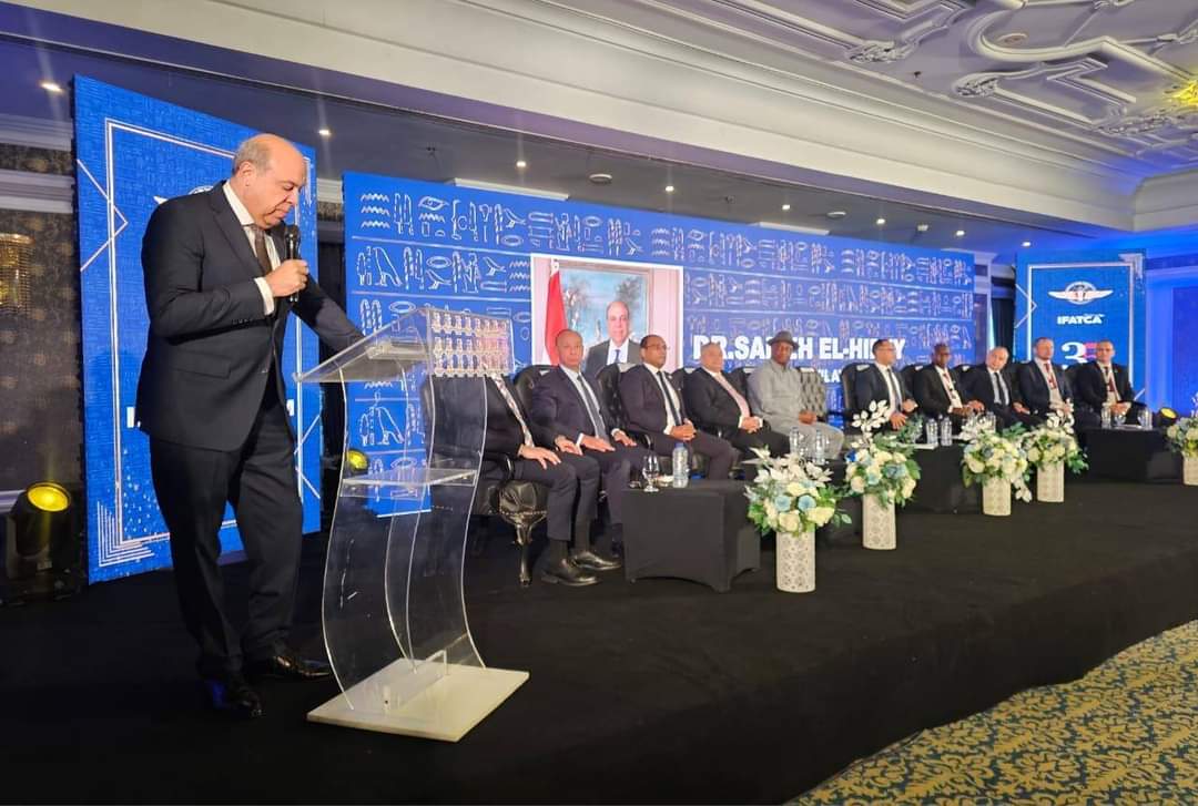 بعد 43 عاما.. مصر تستضيف المؤتمر الإقليمى للاتحاد الفيدرالى الدولى للمراقبين الجويين