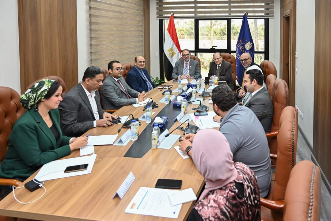 تعاون ثنائى لتعزيز الرقابة على الأدوية والغذاء