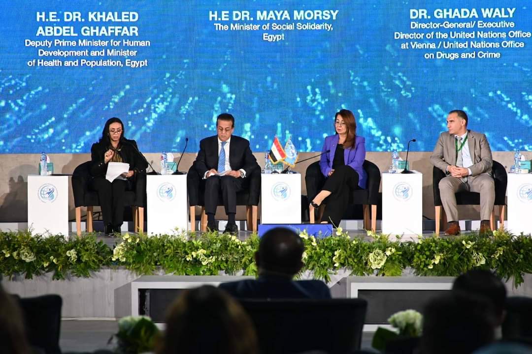 أكبر برنامج وقائى ب10 آلاف مدرسة خلال العام الدراسي الحالي لحماية الطلاب من تعاطى المواد المخدرة