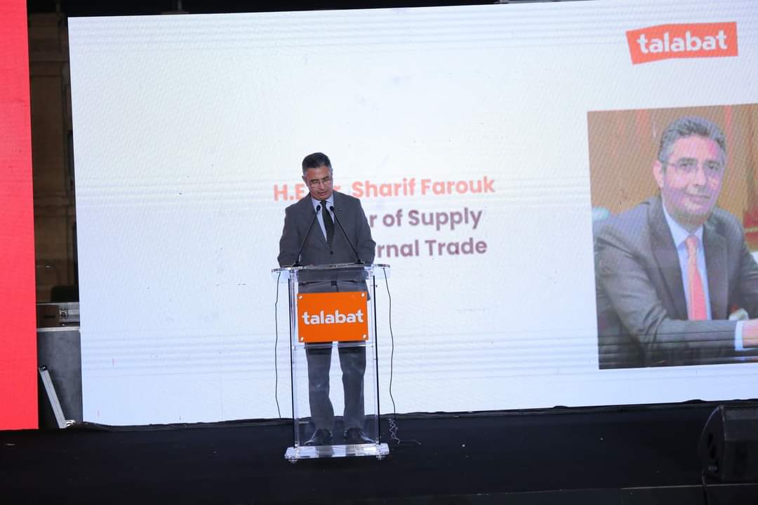 وزير التموين : التجارة الإلكترونية تساهم في تلبية احتياجات السوق المحلى بالشراكة مع القطاع الخاص