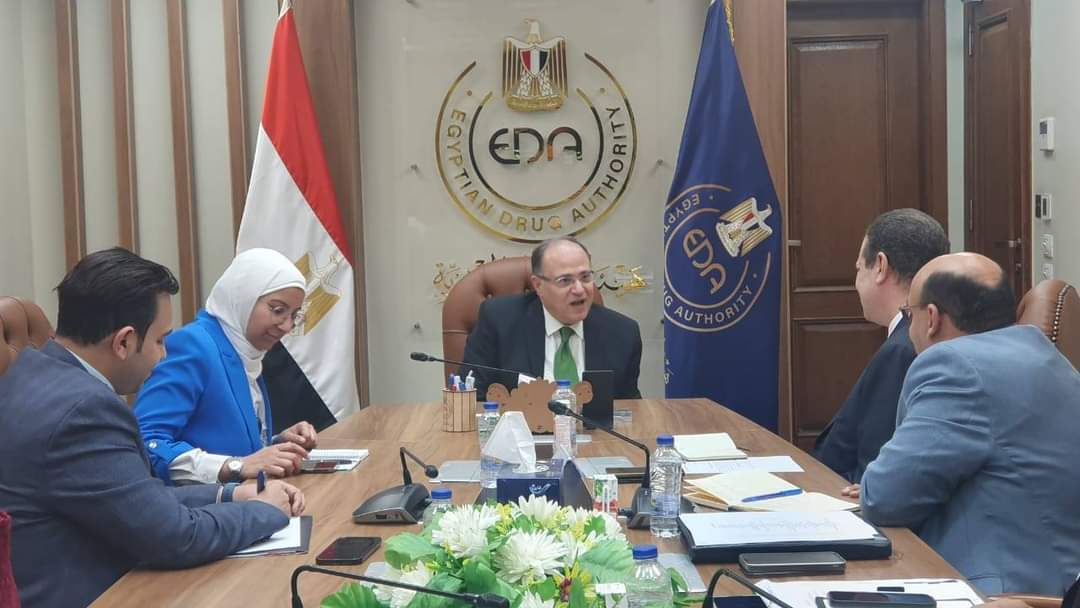 الغمراوى : تعزيز الصناعة الدوائية المحلية وخفض التكاليف..خطوة نحو الاكتفاء الذاتى