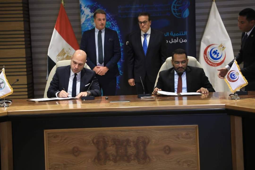 وزير الصحة يشهد توقيع اتفاقية لدعم مرضى سرطان البروستاتا