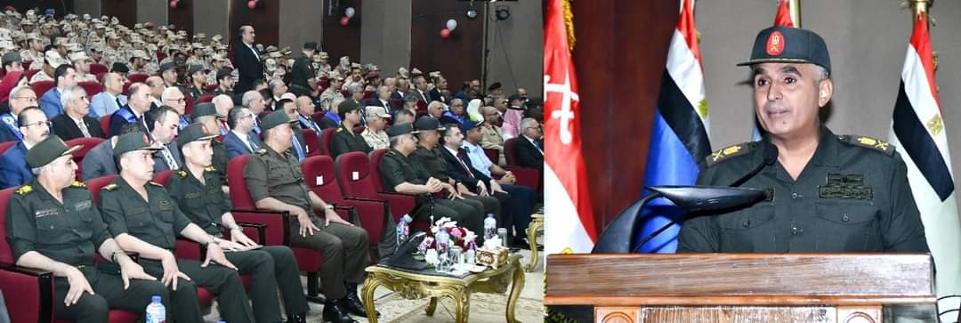 كلية القادة والأركان تنظم فعاليات اليوم الوطنى للدارسين الوافدين