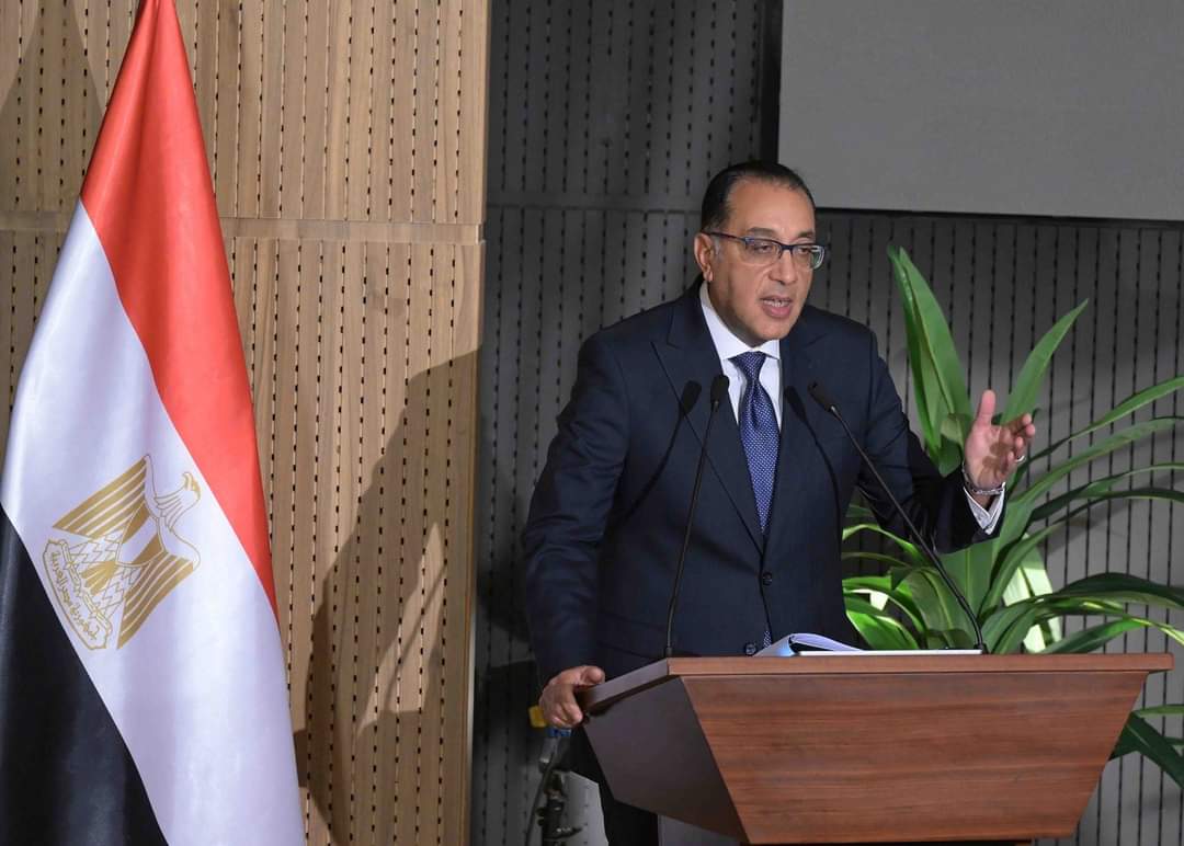 مدبولى : التصريح المنسوب لمديرة صندوق النقد الدولى حول تعويم جديد للجنيه يرجع إلى شهر يناير الماضى