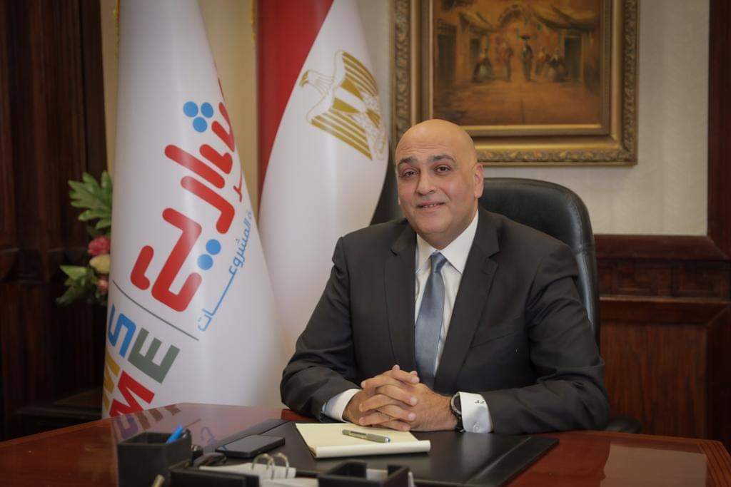 باسل رحمى : نعمل على تمكين المرأة اجتماعيا واقتصاديا فى سيناء ودعم مشروعاتها الإنتاجية
