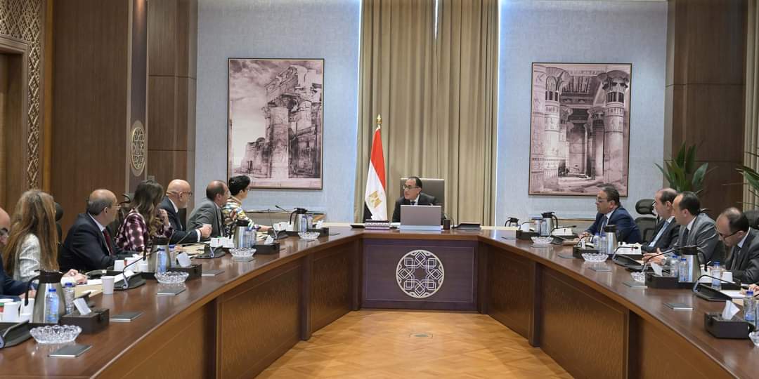 مدبولى يستعرض جهود الحكومة فى دعم جذب الاستثمار الأجنبى المباشر خلال لقائه الرئيس التنفيذي لمجموعة "سيتي جروب" العالمية