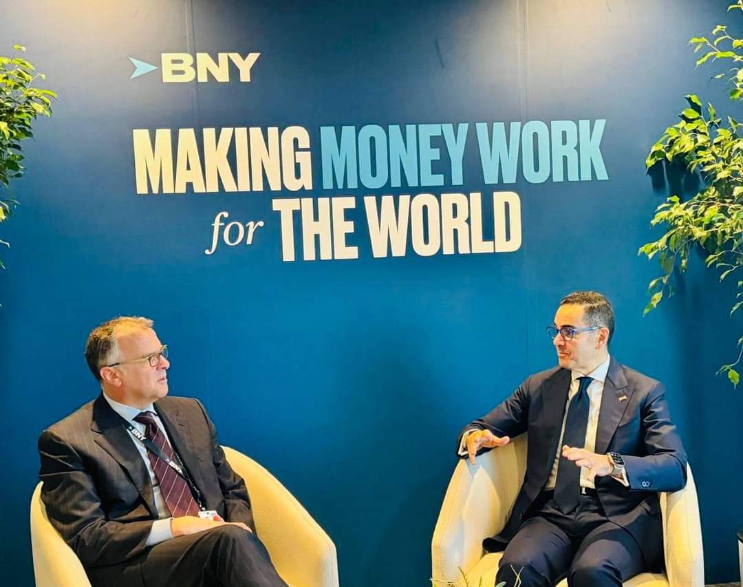 وزير الاستثمار يبحث مع أعضاء غرفة التجارة الأمريكية الفرص الاستثمارية بالسوق المصرى