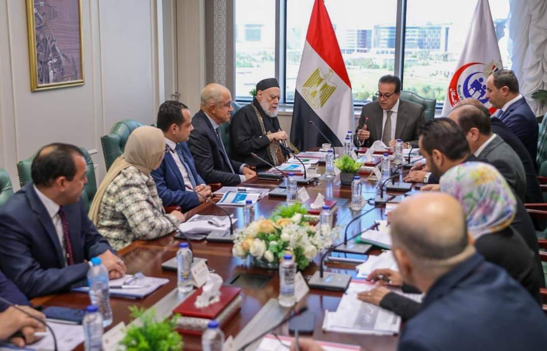 وزير الصحة : الالتزام بالتسعيرة الموحدة داخل مستشفيات المؤسسة العلاجية