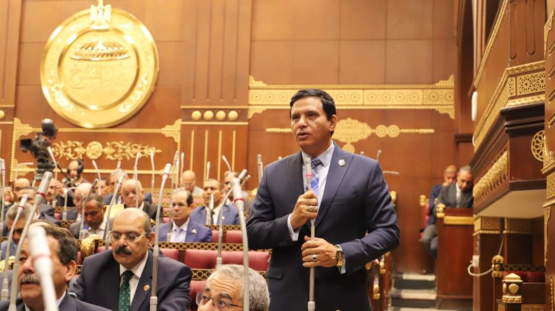 الشيوخ : إحالة طلبى مناقشة إلى لجنة الزراعة
