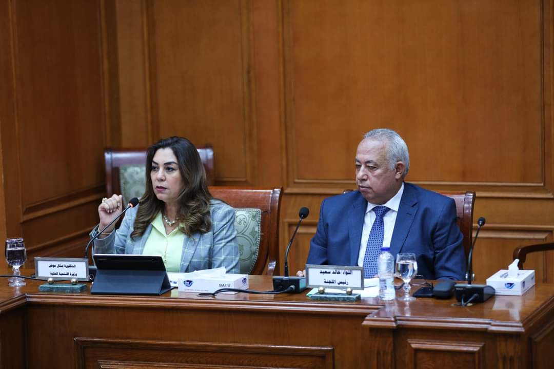 وزيرة التنمية المحلية : إستمرار تقديم التسهيلات والتيسيرات للمواطنين الراغبين فى التصالح على مخالفات البناء