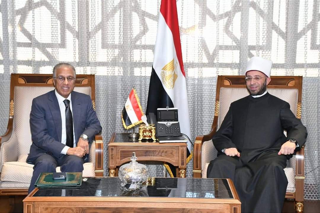 فى لقاء وزير الأوقاف والسفير المغربى.. تعميق أواصر التعاون بين البلدين فى مكافحة الفكر المتطرف
