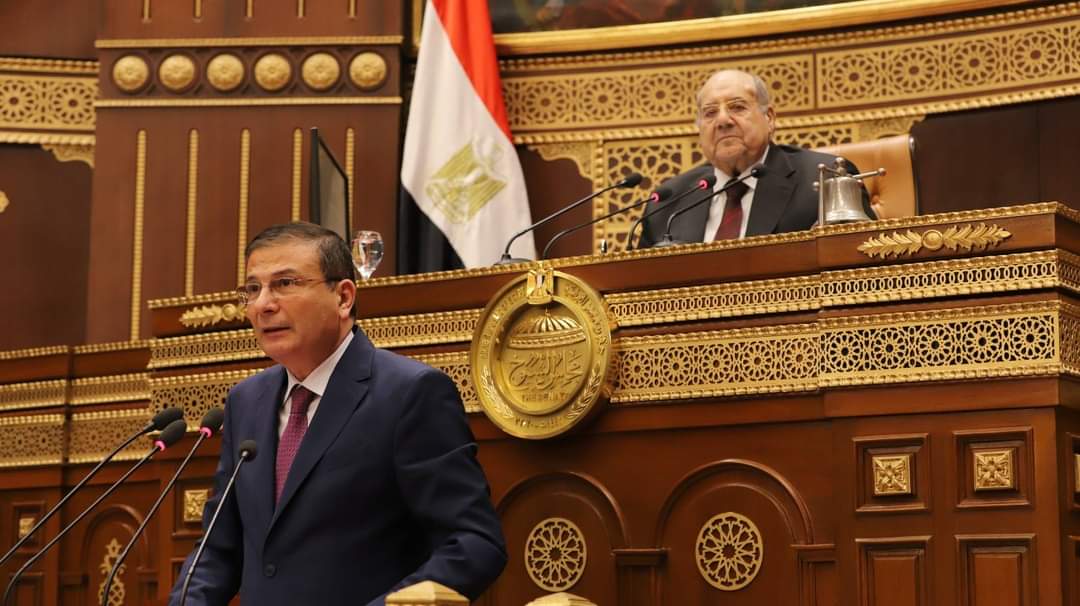 وزير الزراعة : منصة مصرية قومية برعاية الحكومة وبالتعاون مع القطاع الخاص للتسويق الدولى للمنتجات الزراعية