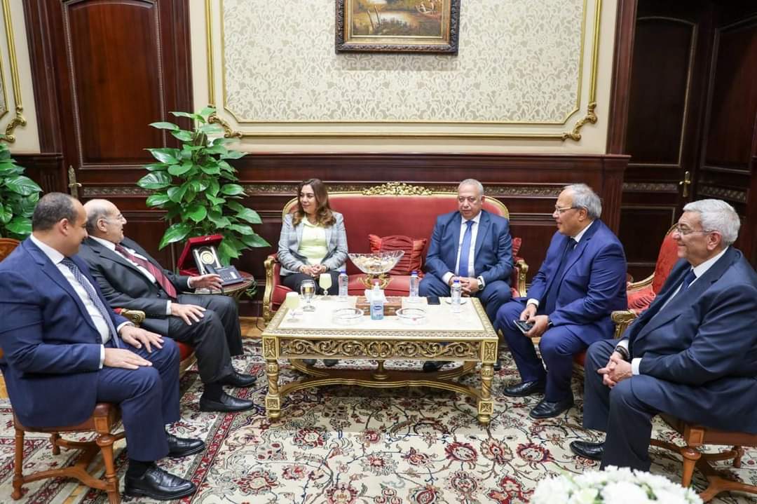 وزيرة التنمية المحلية : كل التقدير لدعم مجلس الشيوخ