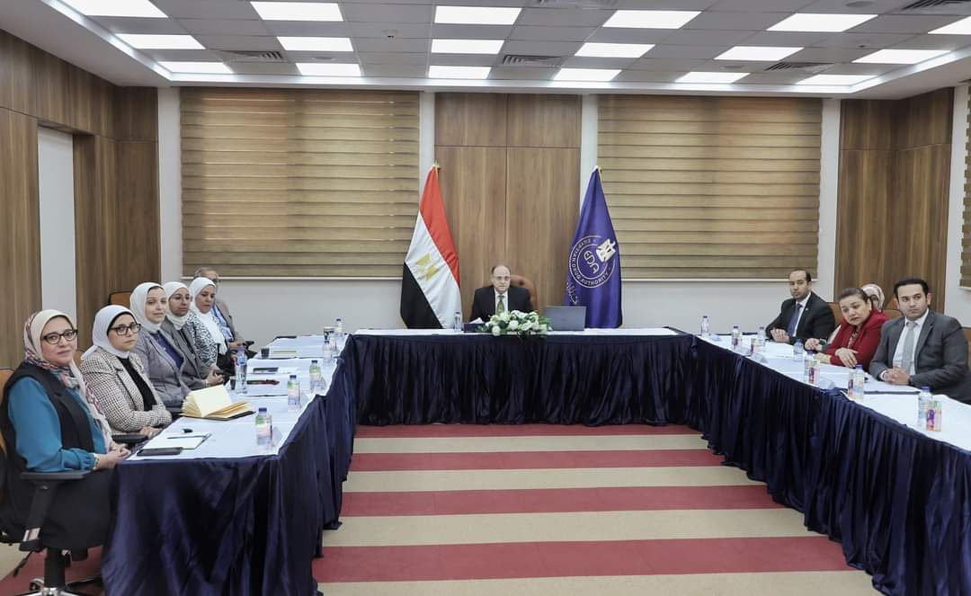 هيئة الدواء توقع مذكرة تفاهم مع وزارة الصحة مدغشقر فى المستحضرات والمستلزمات الطبية