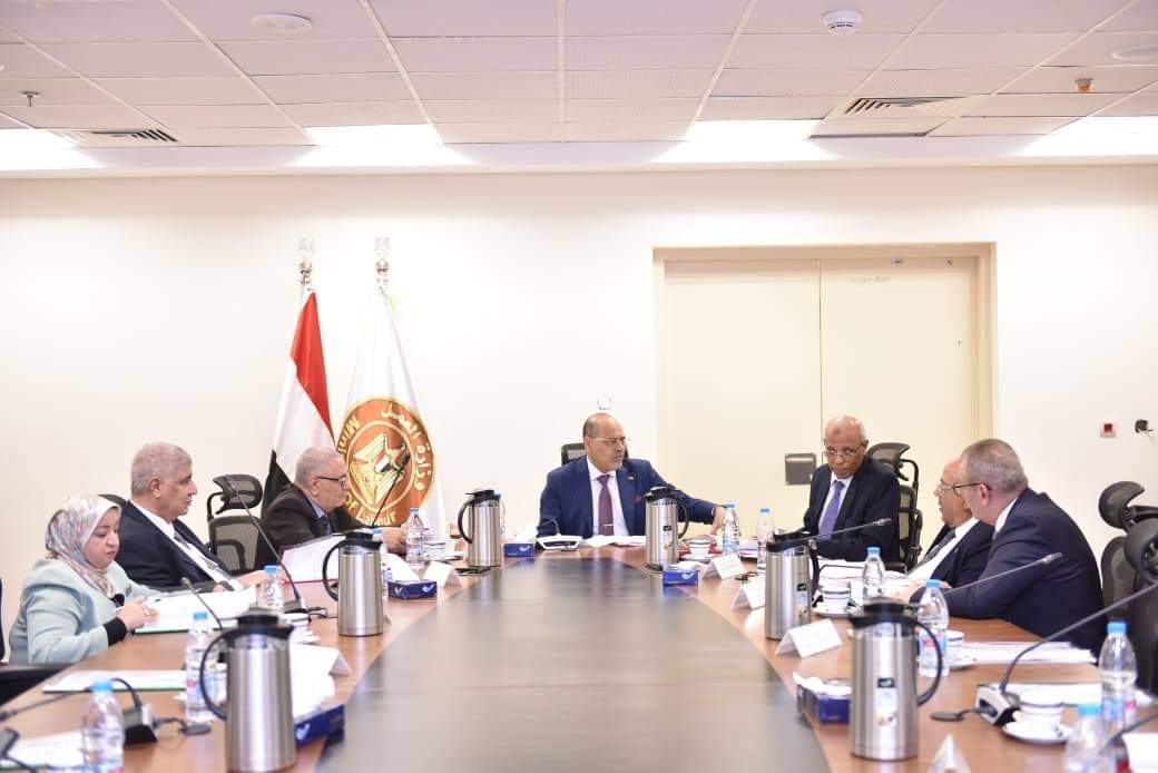 جبران :دعم برامج وخطط التدريب المهنى لتأهيل الشباب لسوق العمل داخليا وخارجيا