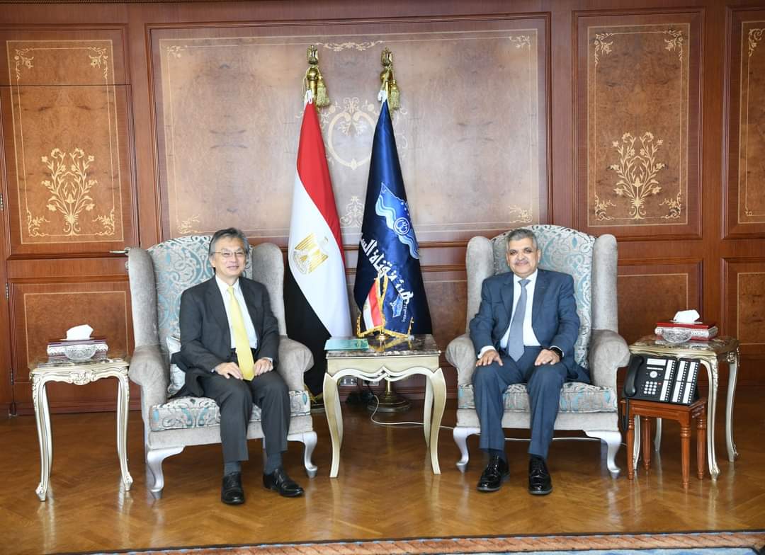 السفير اليابانى :"قناة السويس لايمكن استبدالها أو الاستغناء عنها.. وستظل ركنا رئيسيا لاستقرار واستدامة سلاسل الإمداد العالمية" 