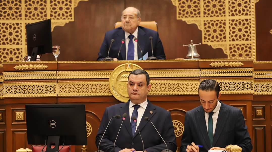 "الشيوخ" يوافق نهائيا على تجديد العمل بقانون إنهاء المنازعات الضريبية