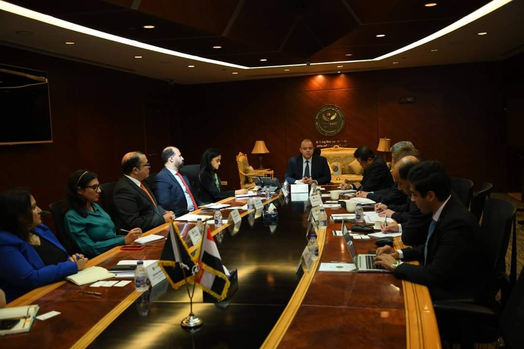 رئيس الرقابة المالية:نرحب بالشراكة مع البنك الآسيوى لتسريع وتيرة تفعيل سوق الكربون الطوعى