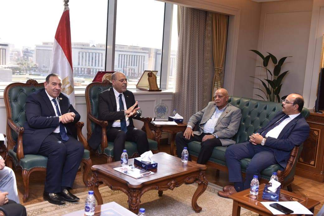 جبران : حريصون على التواصل مع كافة شركاء العمل والتنمية
