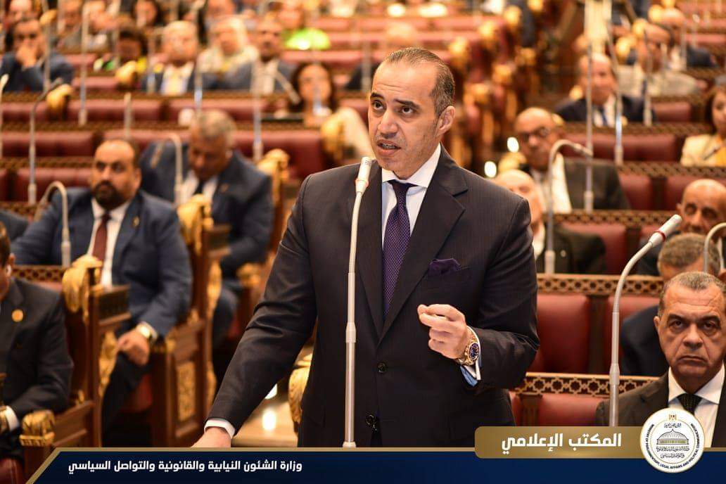 الوزير فوزى : يجب على الممولين سرعة استغلال فرصة تجديد العمل بأحكام قانون إنهاء المنازعات الضريبية 