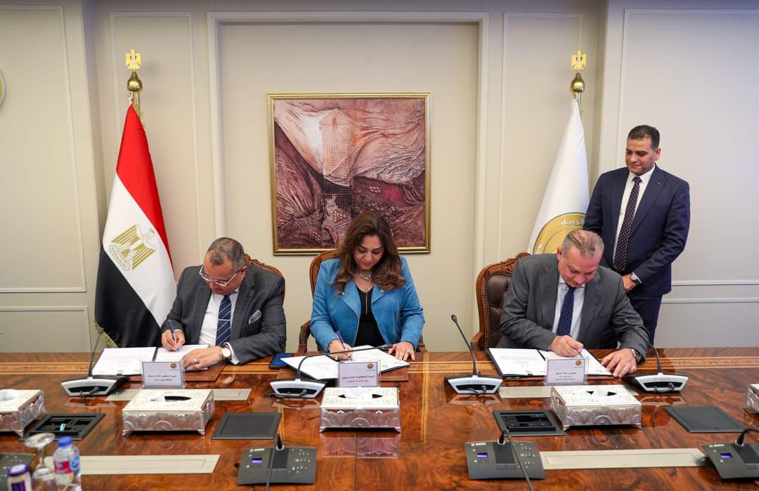 بروتوكول تعاون لإعداد المخطط التفصيلي لمدن شرم الشيخ ودهب ورأس سدر