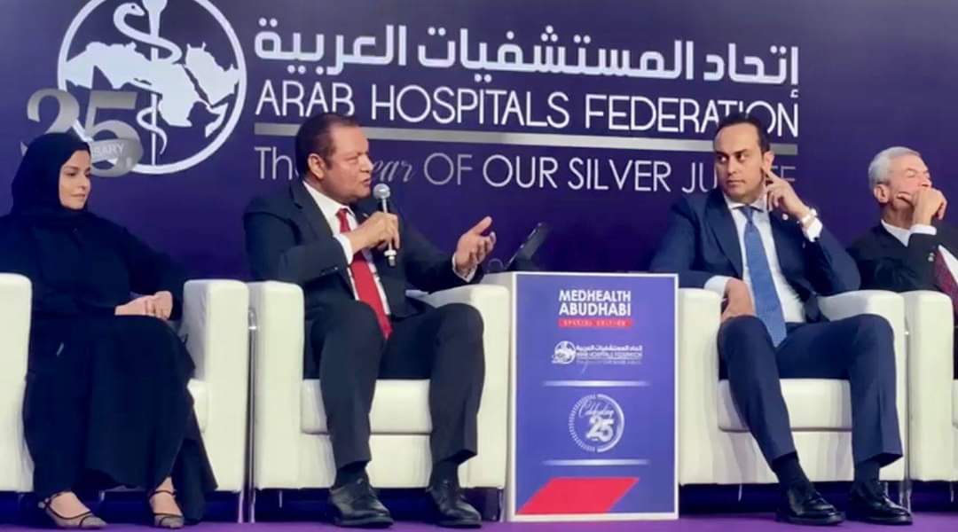 د. أحمد طه : 412 منشأة صحية حصلت على اعتماد GAHAR