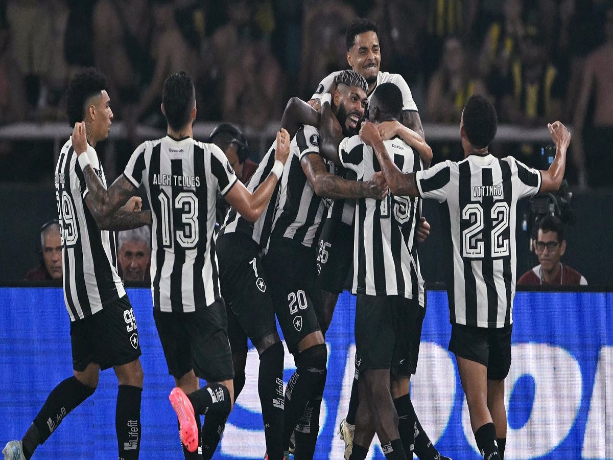 بوتافوجو البرازيلي .. يضع قدما في نهائي كأس ليبرتادوريس