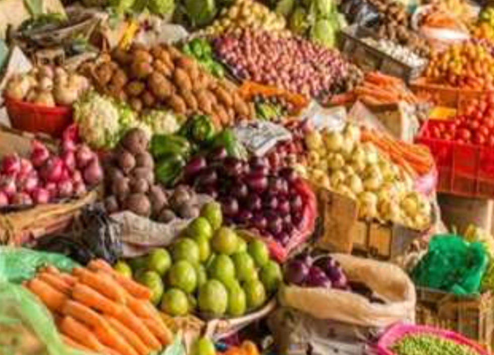 الخضروات في الأسواق الثلاثاء 8 اكتوبر