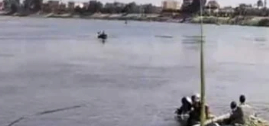 مصرع مزارع غرقا فى مياه ترعة الكسارة بالشرقية