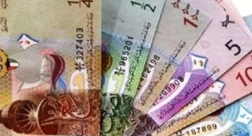سعر الدينار الكويتى اليوم بالبنوك المصرية