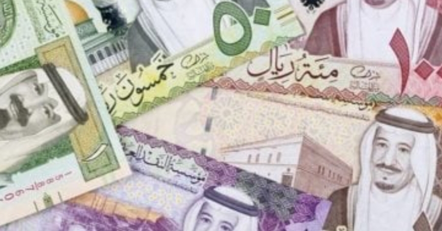 سعر الريال السعودى أمام الجنيه المصري
