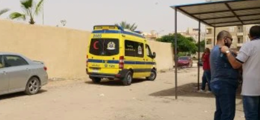 طفل يقود سيارة نقل يتسبب في مصرع شخص بالجيزة
