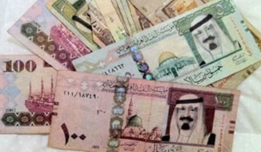 سعر الريال السعودى أمام الجنيه المصري