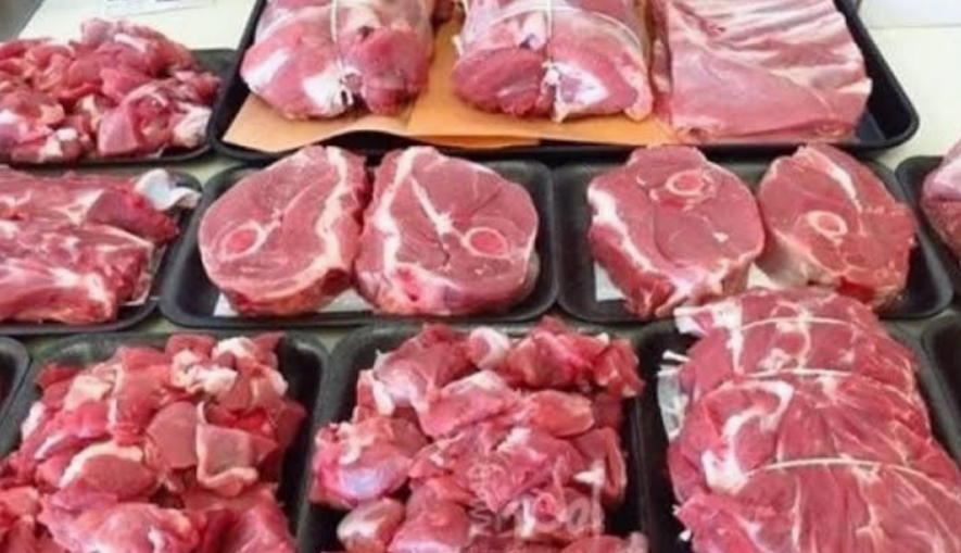 أسعار اللحوم الحمراء تفاجئ الجميع اليوم