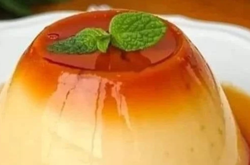 طريقة عمل كريم كراميل