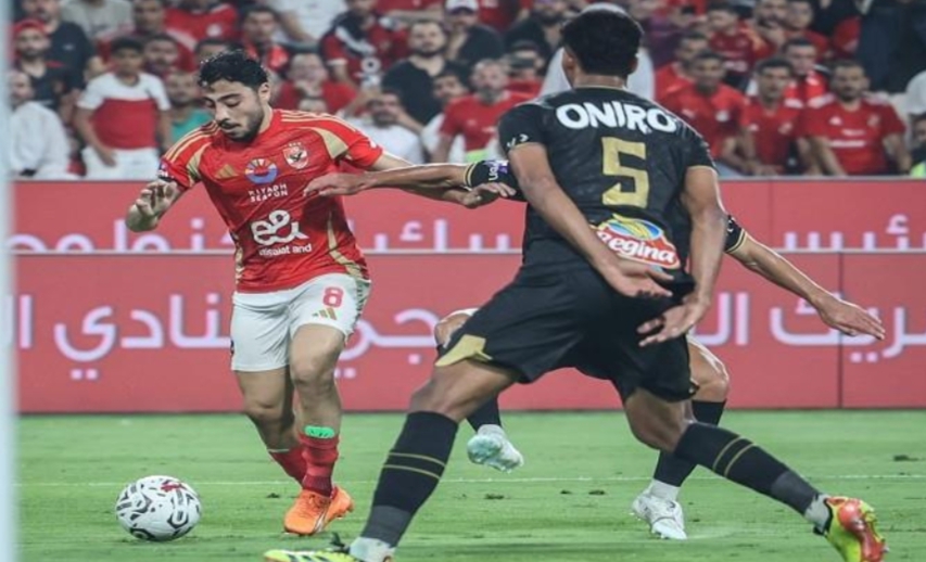 أكرم توفيق : الأهلي يستحق لقب السوبر المصري