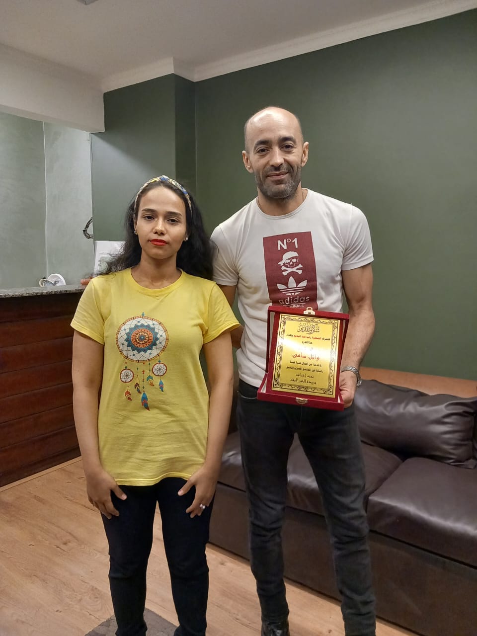 وائل سامى: أصور حاليا فيلم «أخينا» .. وأتمنى تجسيد السيرة الذاتية لـ «المليجى»