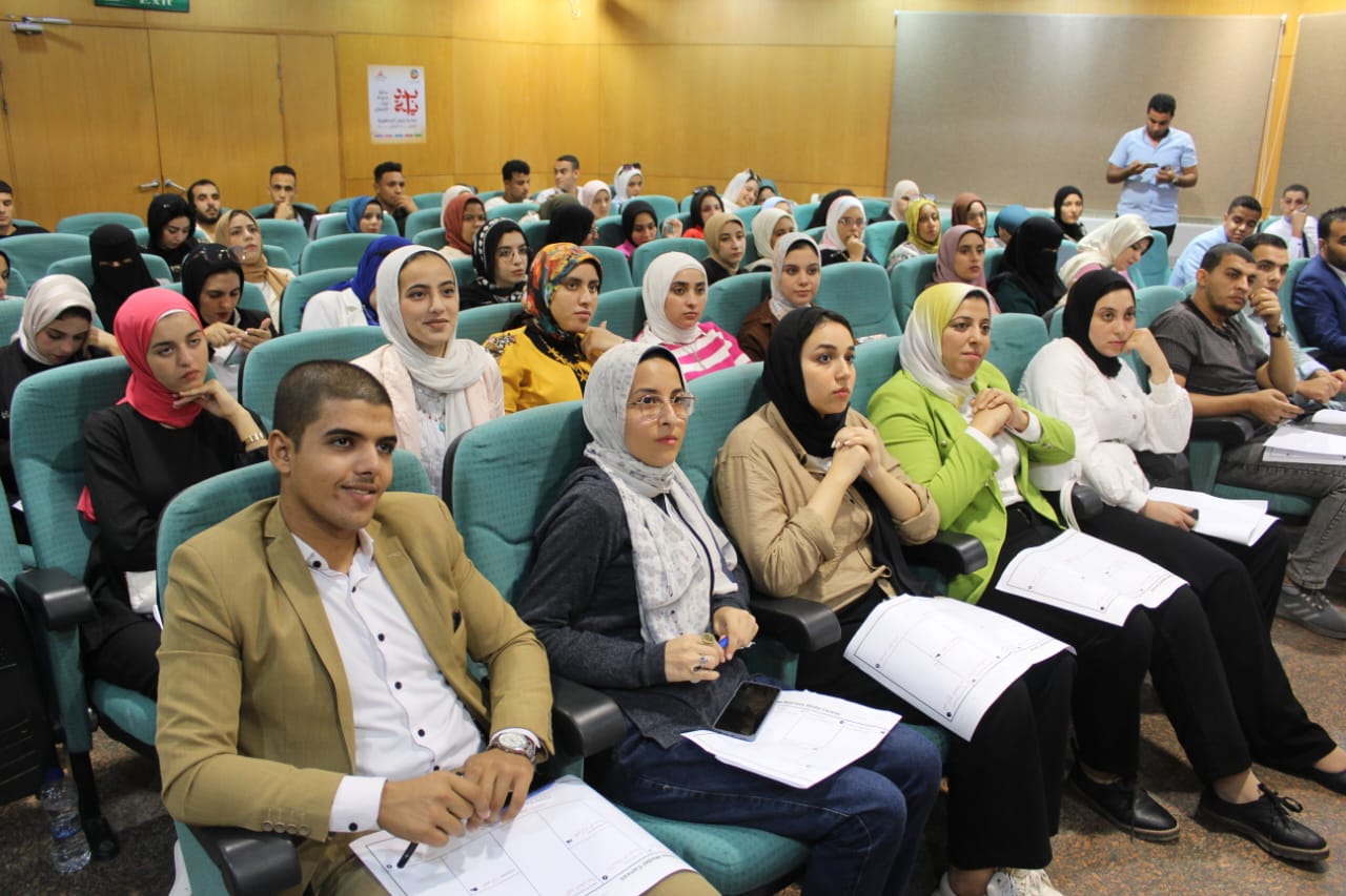 ختام فعاليات النسخة الثالثه من برنامج «ستارز» التدريبي .. بمحافظة البحيرة