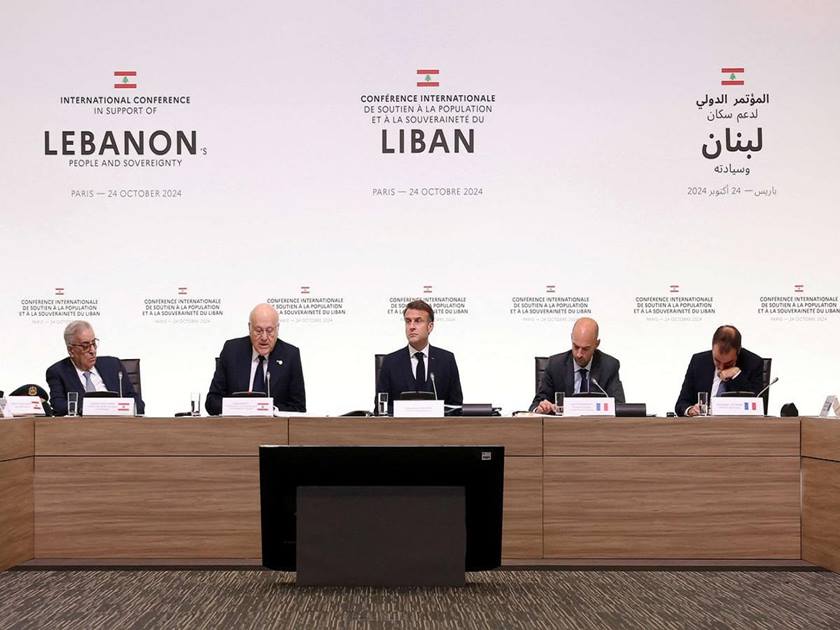 فرنسا وألمانيا .. تتعهدان بتقديم 200 مليون يورو مساعدات عاجلة للبنان