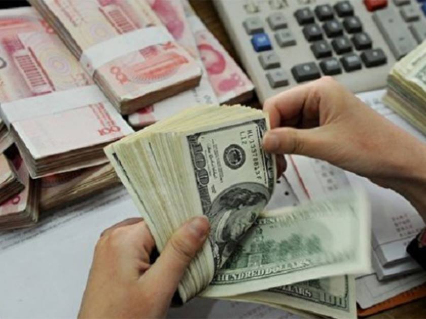 121.3 مليار دولار .. عجز تسويات النقد الأجنبي في الصين