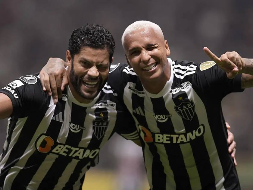 أتلتيكو مينيرو البرازيلي .. يقترب من التأهل لنهائي كأس ليبرتادوريس