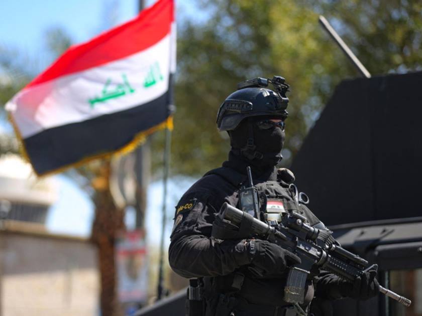 مقتل أربعة من عناصر «داعش» شمال العراق .. بعد توجيه ضربتين جويتين