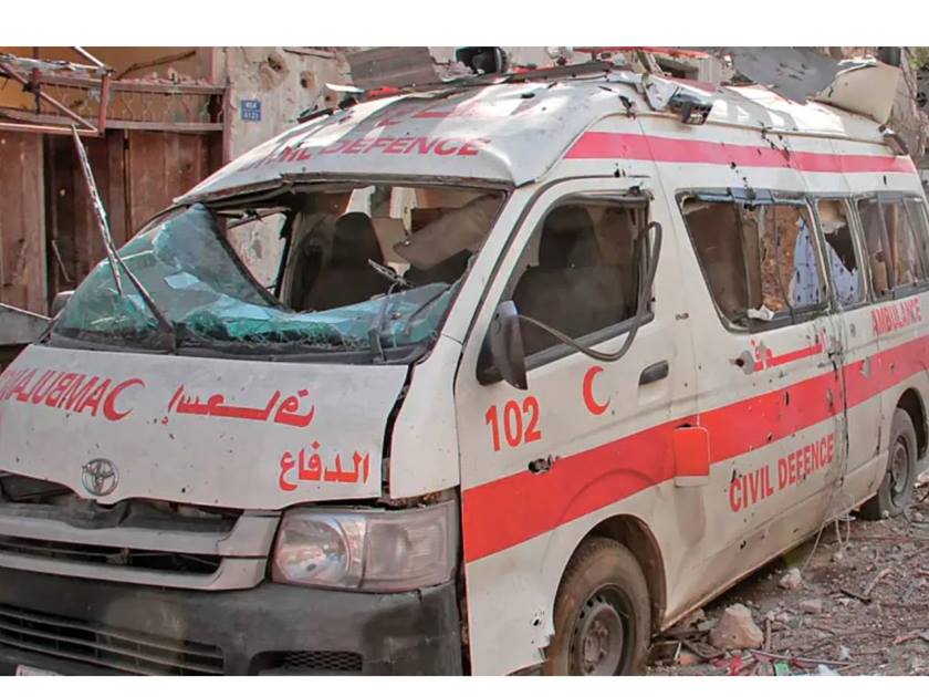 الصحة العالمية .. تحذر من انعدام الخدمات الصحية في شمال غزة