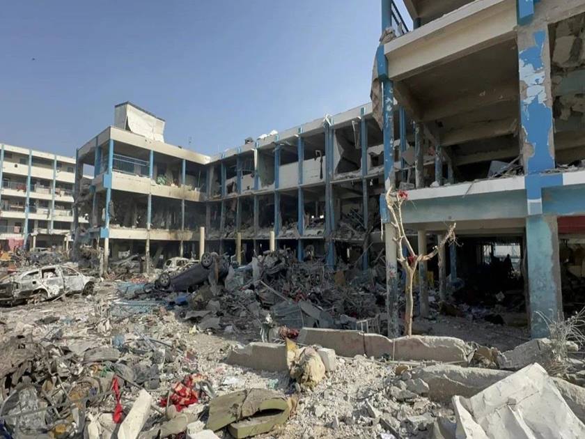التربية والتعليم الفلسطينية: 11406 طلاب استشهدوا .. وتدمير 500 مدرسة وجامعة