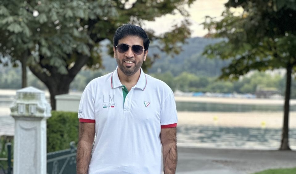 القطب العيناوي سعيد بن دليوي المنصوري .. يطالب بإقالة «كريسبو»
