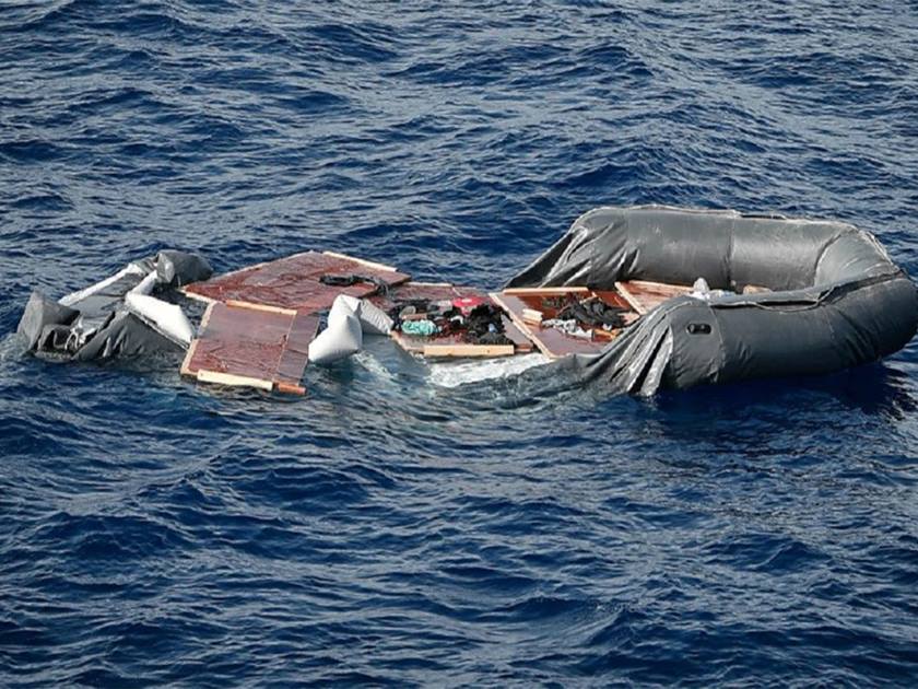 مصرع 4 أشخاص جراء غرق قارب مهاجرين غير شرعيين .. قبالة جزيرة «كوس» اليونانية